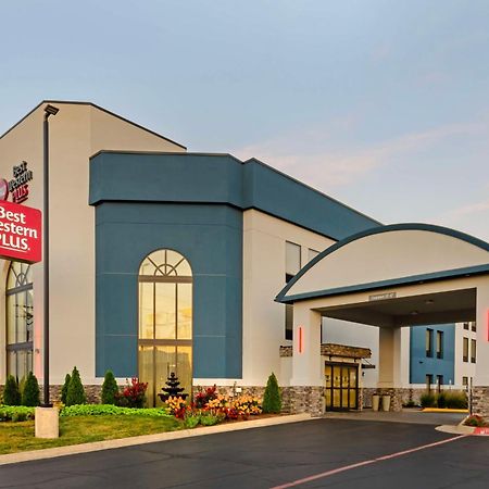 Best Western Plus Харрисонберг Экстерьер фото