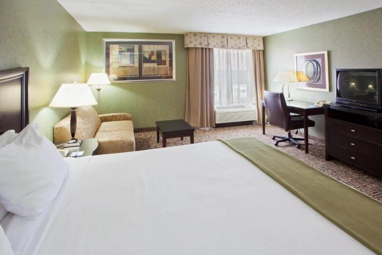 Best Western Plus Харрисонберг Экстерьер фото