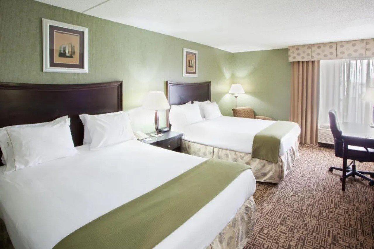 Best Western Plus Харрисонберг Экстерьер фото