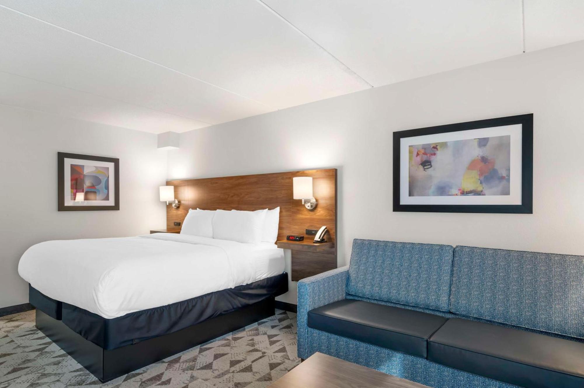 Best Western Plus Харрисонберг Экстерьер фото